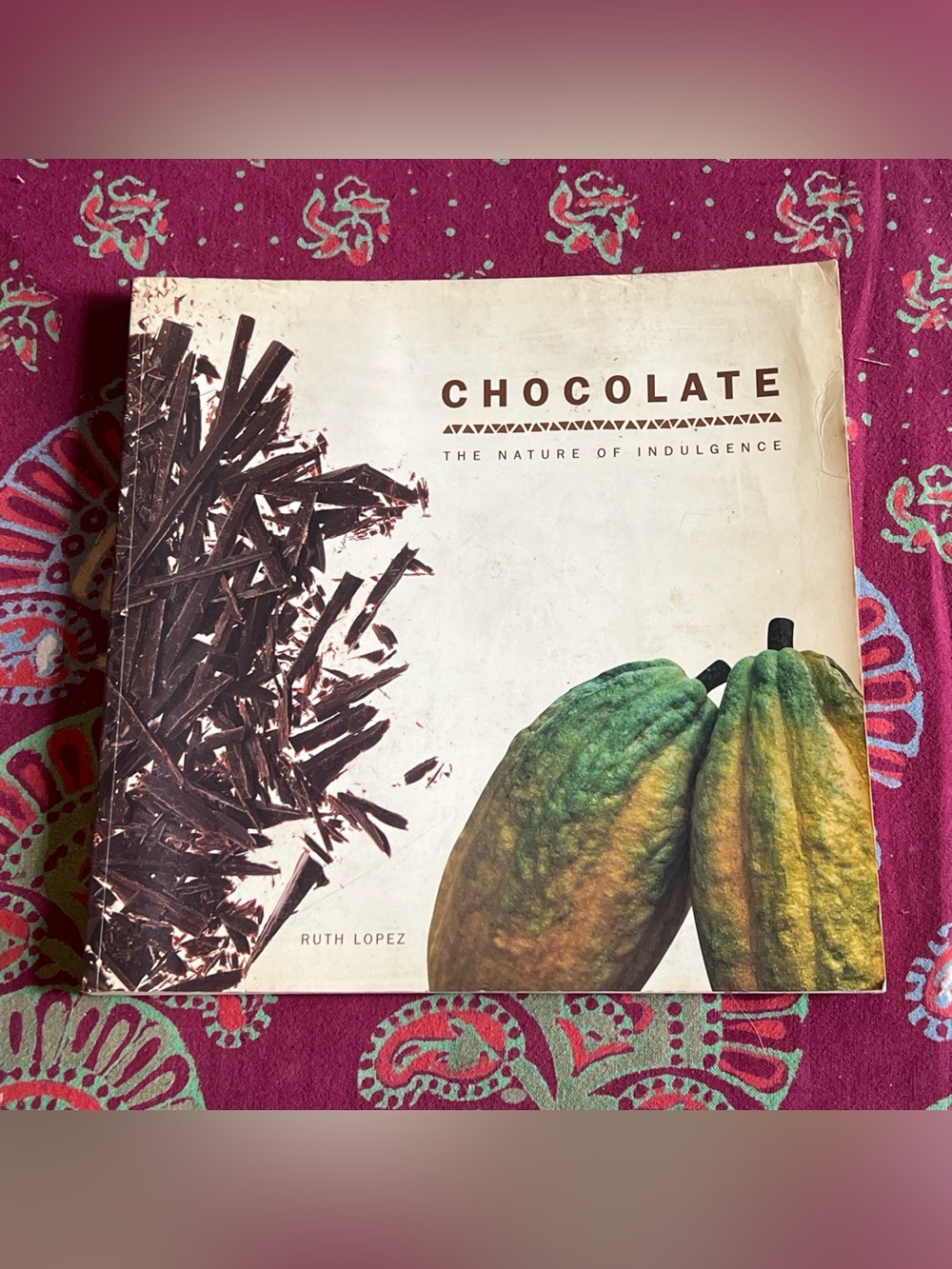 Chocolate: The Nature of Indulgence